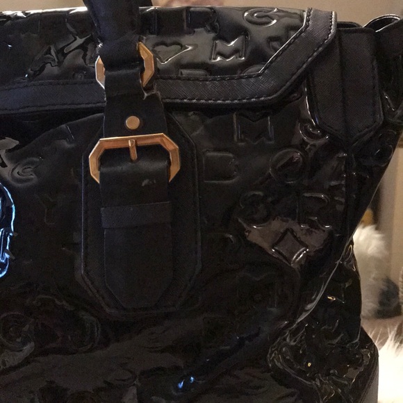 Marc Jacobs large black bag - Picture 2 of 3